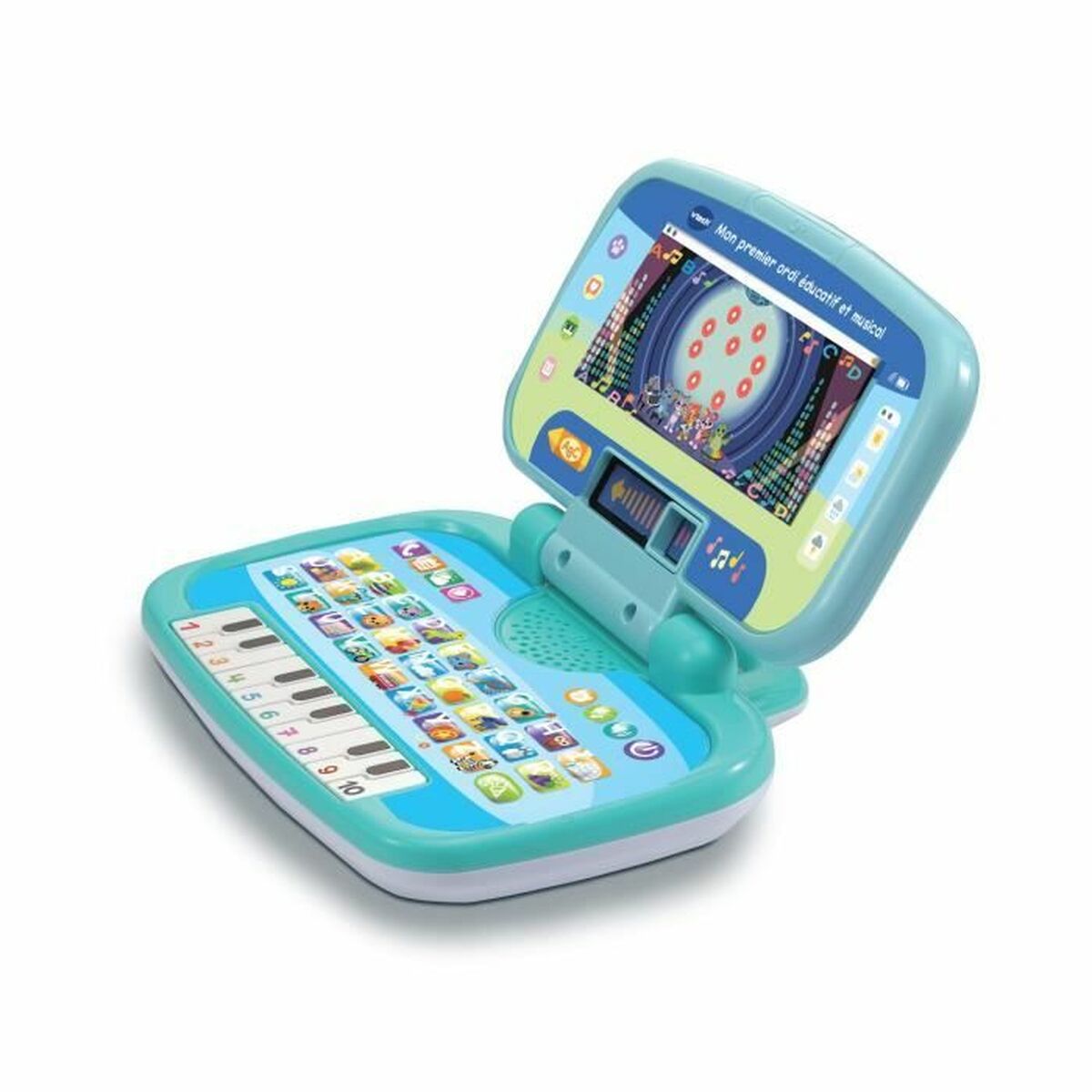 Educational game Vtech Baby MI PRIMERA COMPUTADORA EDUCATIVA Y MUSICAL French