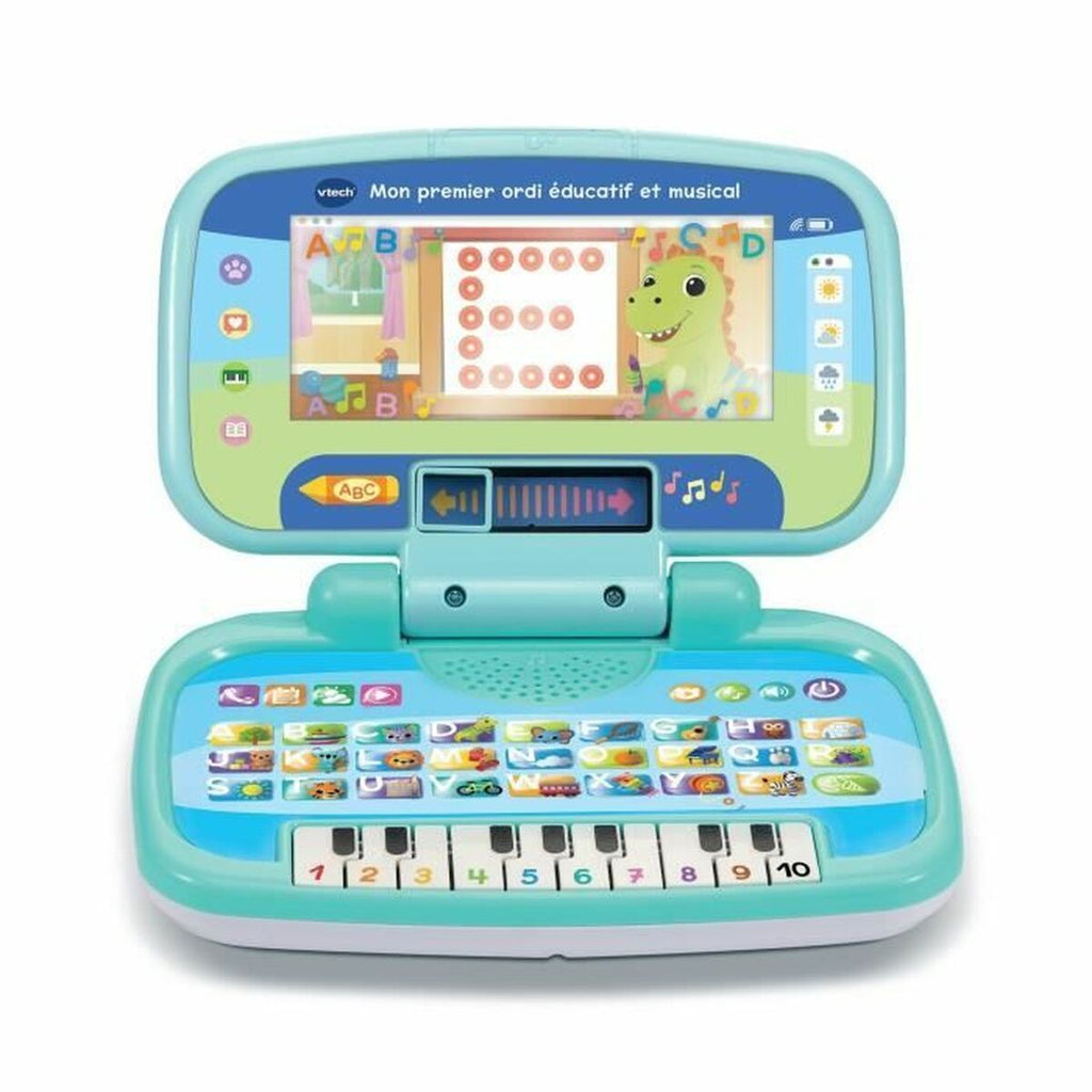 Educational game Vtech Baby MI PRIMERA COMPUTADORA EDUCATIVA Y MUSICAL French